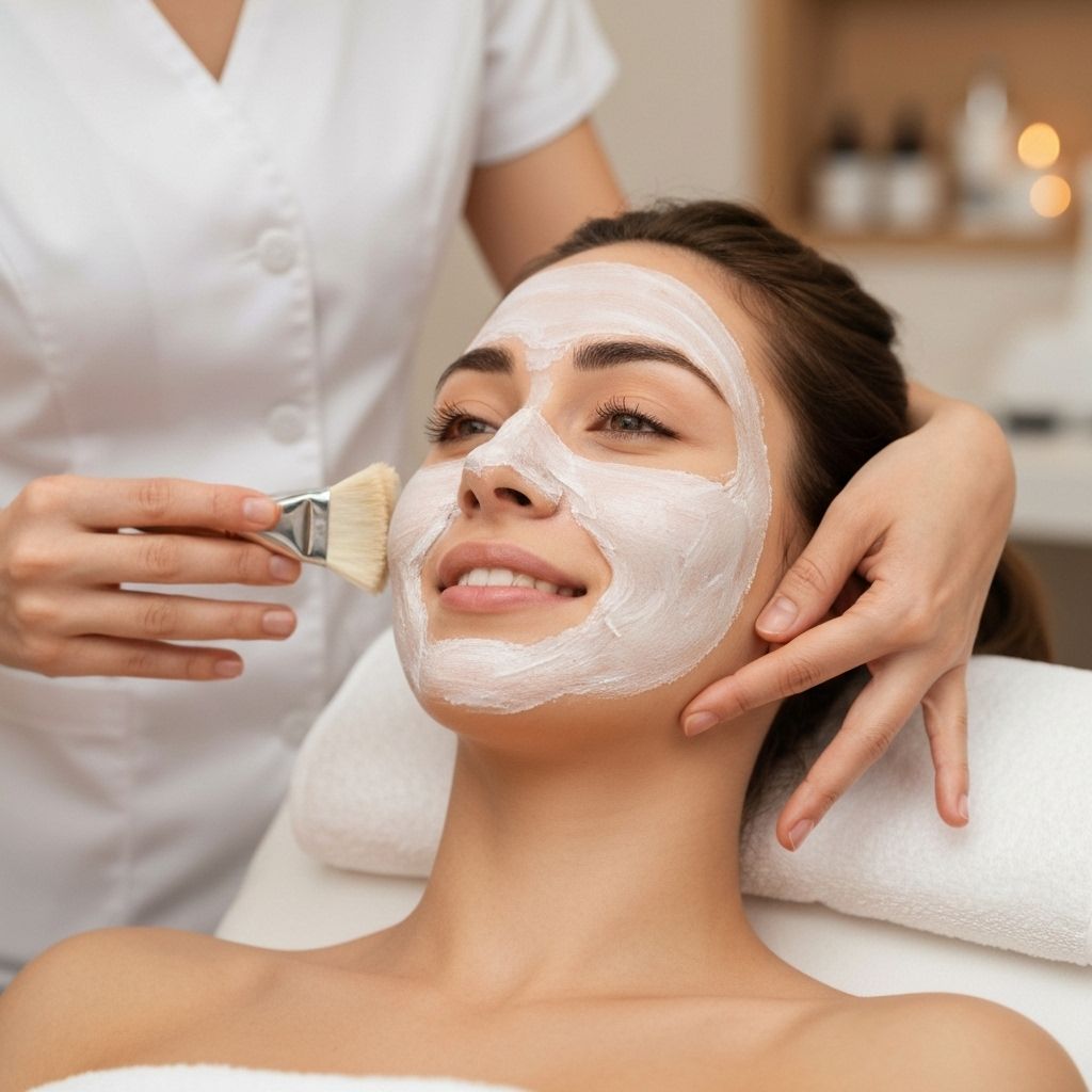 Limpieza Facial Profunda