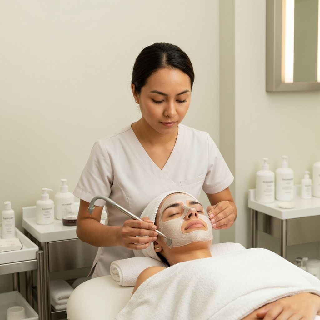 Limpieza Facial Express y Relajación
