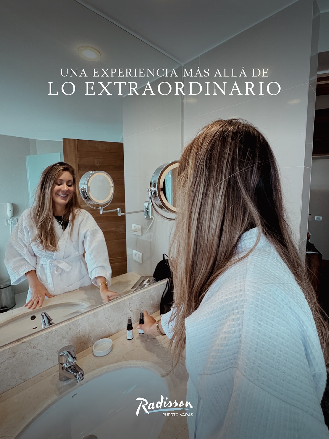 Una experiencia más allá de lo extraordinario