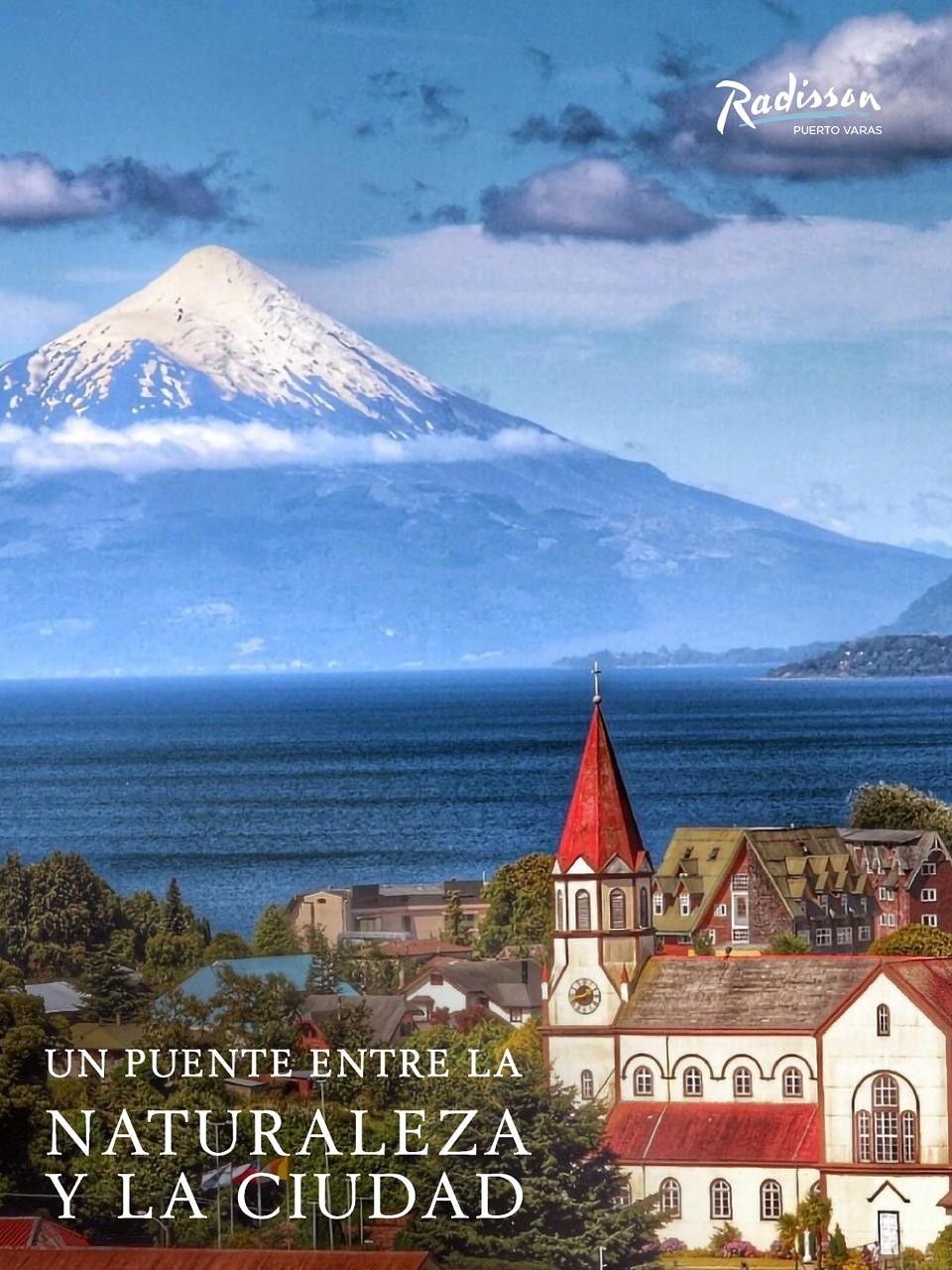 Un puente entre la naturaleza y la ciudad