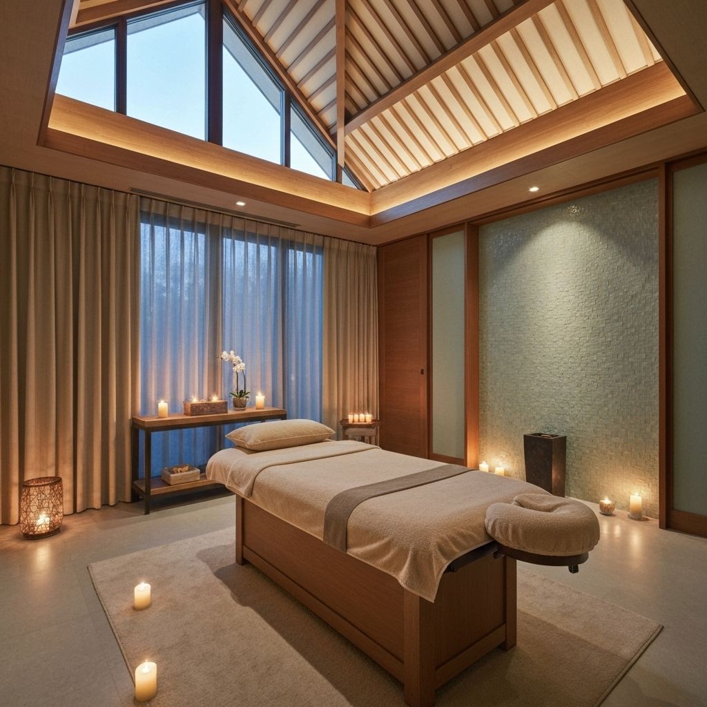 Sala de masajes