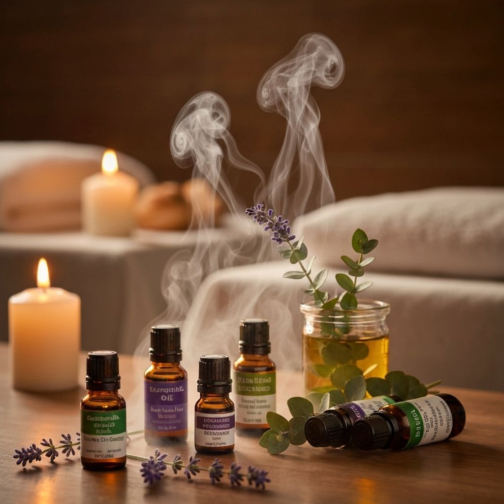 Aromaterapia