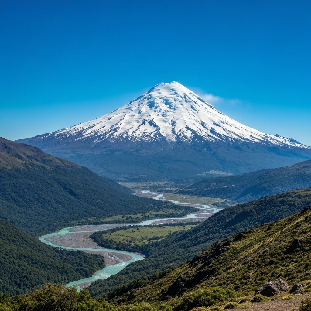 Volcán Osorno
